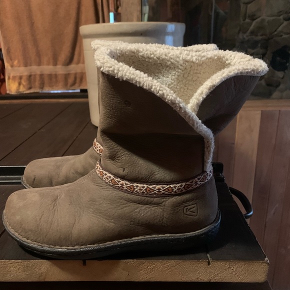 Keens Galena boots - Picture 4 of 8